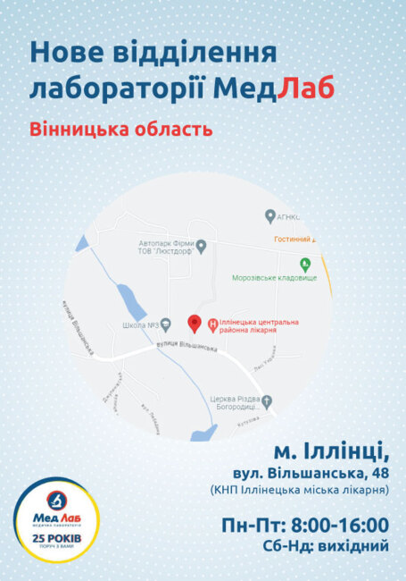 Починаємо робочий тиждень із хороших новин! 