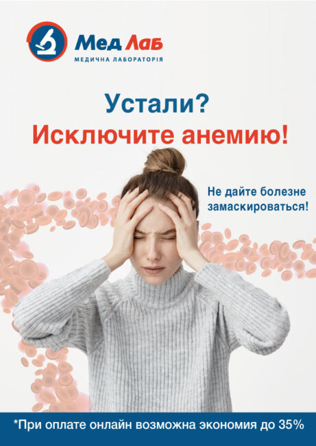 Анемия