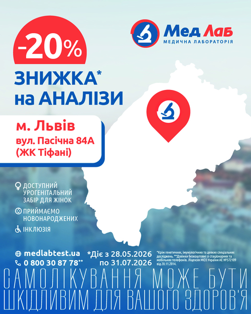 Відкриття нового відділення у м. Львів, вул. Пасічна, 84А (ЖК Тіфані)